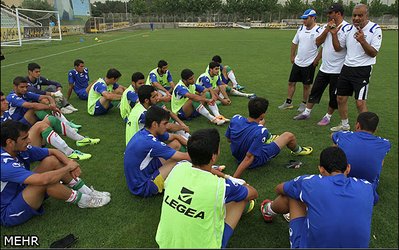 گزارش روز | کمیته جوانان، دلیل ناکامی تیم های پایه