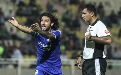 سیدصالحی: 6 ماه بد در سایپا داشتم/ استقلال خوزستان فصل بعد مدعی است