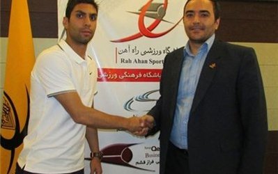 جدایی آقازمانی از راه‌آهن برای حضور در بلژیک