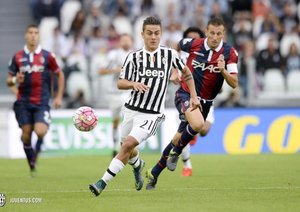 پائولو دی بالا|یوونتوس 3 - 1 بلونیا / سری آ