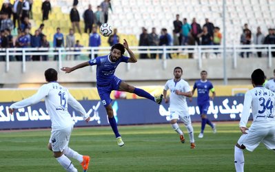 لیگ برتر | استقلال خوزستان 4 - استقلال تهران 4 / تساوی پرگل استقلالیها در خوزستان