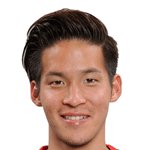 Kensei Nakashima/گیفو /ژاپن / باشگاهی / مردان (2946)/29