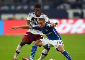 آلابا|شالکه 1-1 بایرن مونیخ / بونسلیگا