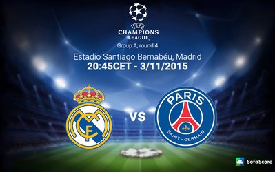 نگاهی به بازی‌های امشب لیگ قهرمانان / جدال هیجان‌انگیز PSG و ٰرئال در مادرید