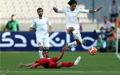 زندی: فیفا با کسی شوخی ندارد، امیدوارم 10 هزار دلار اندرسون را بدهند