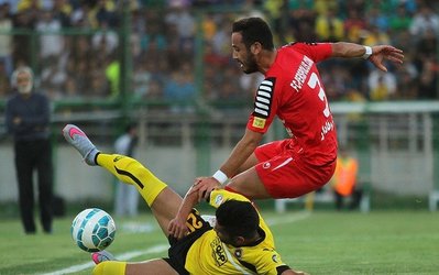 مشکلات پرسپولیسی‌ها ادامه دارد / حیدریه 3 هفته خانه‌نشین شد