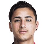 اریک آنتونیو پولگار فارفان/شیلی / ملی / مردان (286)/31