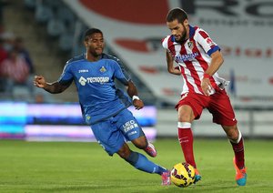 عکس العمل بازیکن اتلتیکو