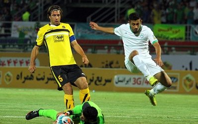 عقیلی: مقابل ضعیفترین تیم لیگ 2 امتیاز از دست دادیم