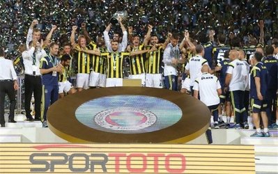 فنرباغچه قهرمان سوپرجام ترکیه شد/ پراندلی با شکست آغاز کرد