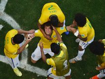 سه نکته از بازی برزیل و شیلی / زردهای خوش‌شانس