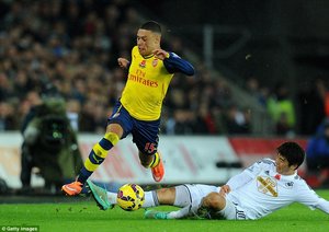 الکس اوکسلید چمبرلین