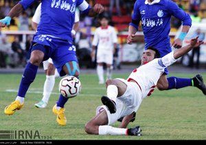 غلامرضا عنایتی|پدیده 1 - 1 استقلال / لیگ برتر