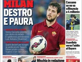 کوریه‌ره دلو اسپورت