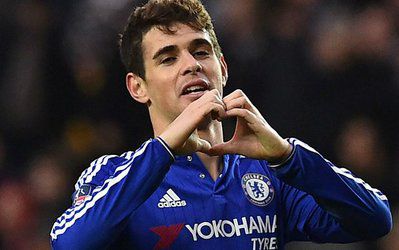 آمادگی چلسی برای فروش اسکار