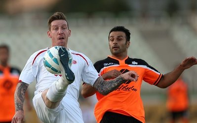 لیگ برتر | پیروزی یک نیمه‌ای سایپا مقابل پدیده