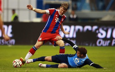 دوستانه | بایرن 4 - الهلال 1 / پیروزی مقتدرانه بایرن مقابل الهلال + ویدئوی مسابقه