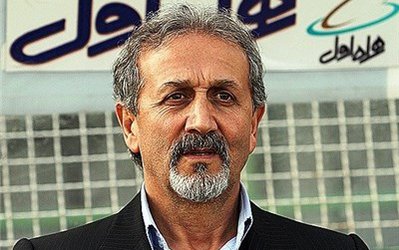 شجاعی: هنوز فهرست بازیکنان مورد نیاز گل‌محمدی به دستم نرسیده است