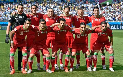گزارش AFC از پنج دیدار دوستانه ایران قبل از جام ملت‌های آسیا