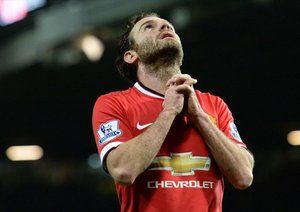 خوان ماتا|منچستر یونایتد 0 - 1 ساوتهمپتون / لیگ جزیره