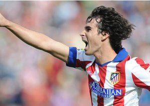 تیاگو|اتلتیکو مادرید 2 - 0 اسپانیول / لالیگا