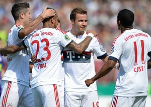 ماریو گوتزه