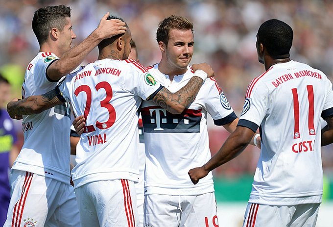 ماریو گوتزه