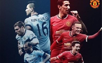 ترکیب من‌سیتی و من‌یونایتد برای دربی منچستر اعلام شد/ غیبت فالکائو و سیلوا