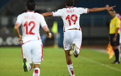 جام ملت‌های آفریقا 2015 | صعود تونس و جمهوری کنگو از گروه B