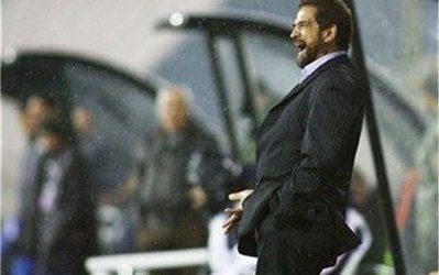 حضور فیروز کریمی در جلسه کمیته اخلاق فدراسیون فوتبال