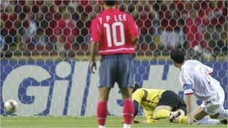 جام جهانی 2014 / 100 لحظه جذاب تاریخ جام جهانی (24_ سریع ترین گل تاریخ جام جهانی فوتبال به وسیله هاکان شوکور)