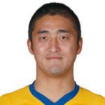 Joo-Sung Park/گیونگنام /کره جنوبی / باشگاهی / مردان (535)/41