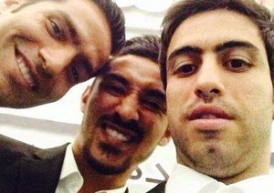 خسرو حیدری-امیر حسین صادقی-رضا قوچان نژاد