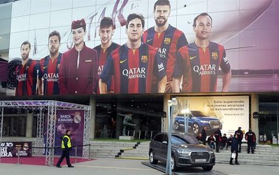 گزارش تصویری | آخرین گزارش میلاد حجت‌الاسلامی؛ ورزشگاه نوکمپ