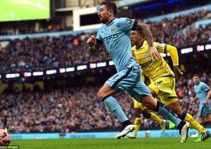 الکساندر کلاروف|منچستر سیتی 2 - 1 شِفیلد وِنزدِی / لیگ جزیره