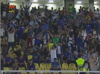 ویدئو : گل اول استقلال اهواز(