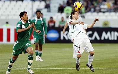 آغاز جنگ انتخاب میزبان؛ عربستان قطر را می خواهد ایران لبنان را و نظر متفاوت AFC