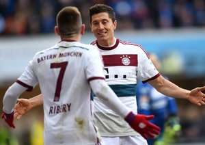 رابرت لواندوفسکی