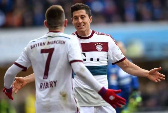 رابرت لواندوفسکی