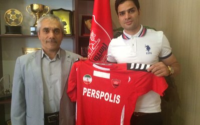 نقل و انتقالات | کمال‌الدین کامیابی‌نیا اولین خرید پرسپولیس