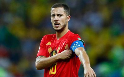 هازارد: پیراهن رئال با زیدان یا بی‌زیدان خاص است