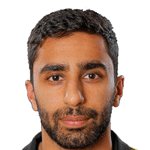 Kamran Ali Iqbal/گِرورود /نروژ / باشگاهی / مردان (9631)/30