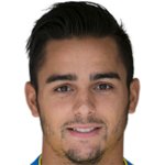 دیوید سیمون رودریگز سانتانا /دپورتیوو لاکرونیا /اسپانیا / باشگاهی / مردان (894)/37