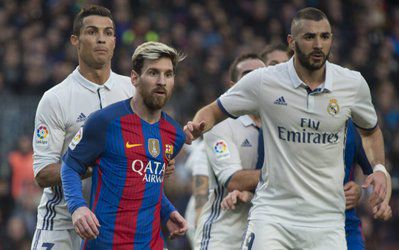 10 تفاوت بارسلونا و رئال در فصل جاری