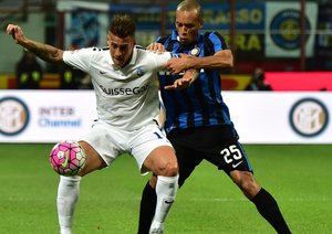 ژوآئو میراندا|اینترمیلان 1 - 0 آتالانتا / سری آ