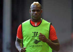 ماریو بالوتلی|لیورپول 2 - 1 وست‌برومویچ / لیگ جزیره