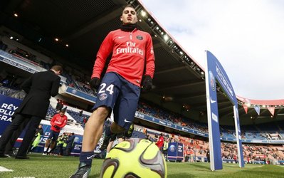 رئال‌مادرید شایعه پیشنهاد به وراتی را تکذیب کرد