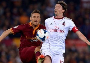 فرانچسکو توتی - ريكاردو مونتوليوو