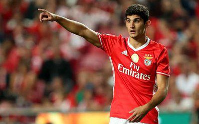 پاریسن ژرمن رسما گونکالو گوئدس را به خدمت گرفت