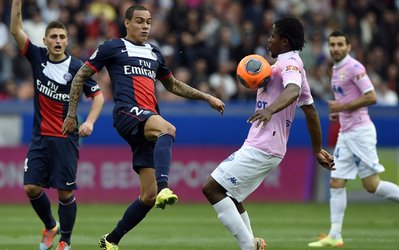 پاری‌سن‌ژرمن یک گام تا قهرمانی لیگ فرانسه
